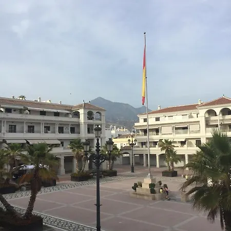 Abril Plaza De Espana Boutique Apartment Nerja
