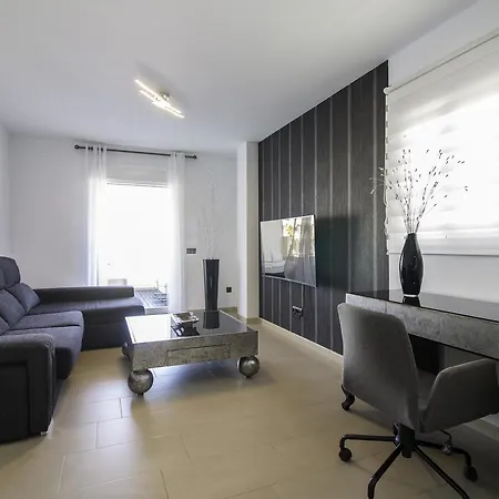 Appartement Plaza De España Boutique *