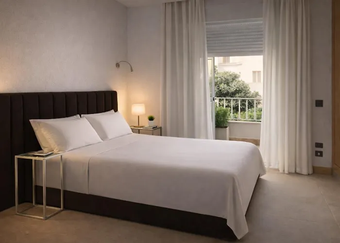 Plaza De Espana Boutique 아파트