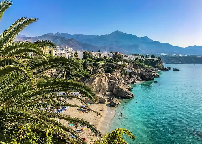 Plaza De Espana Boutique Nerja