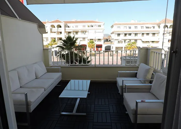 Plaza De Espana Boutique Apartment Nerja