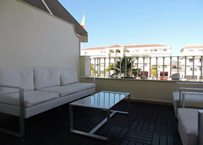 Plaza De Espana Boutique Apartment *