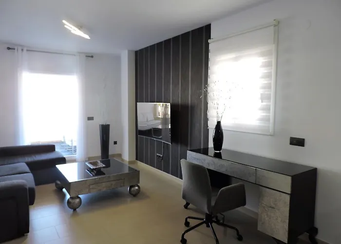 Plaza De Espana Boutique Apartment