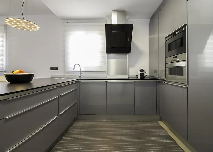 Plaza De Espana Boutique Apartment